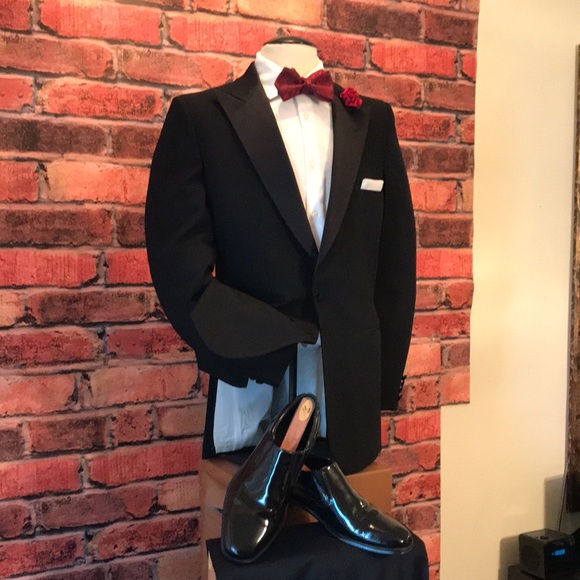 Pierre Cardin Tuxedo Coat - Picture 8 of 17